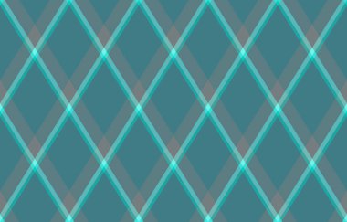 Argyle seamless pattern of geometric rhombus. Harlequin check wallpaper design. Vector classic diamond shaped textile material for web background, print fabric clothing, sweater, wrapping paper, gift card, invitation. clipart