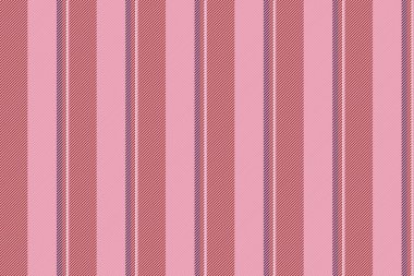 Sert çizgiler, pürüzsüz doku, modern desenli kumaş. 1960 'ların arka plan vektörü ışık ve kırmızı renk paletinde dikey.