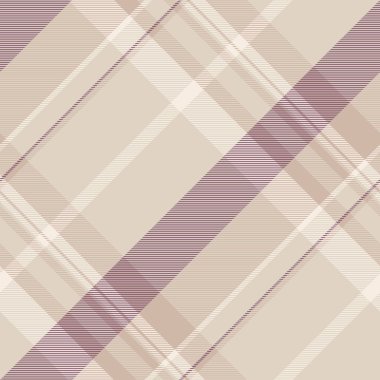 Çapraz süsleme çizgilerinin klasik ekoseli deseni
