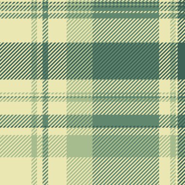 Çapraz süsleme çizgilerinin klasik ekoseli deseni