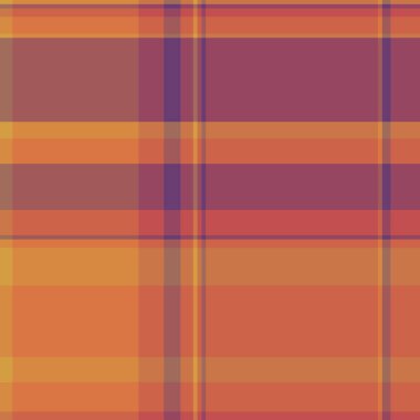 Çapraz süsleme çizgilerinin klasik ekoseli deseni