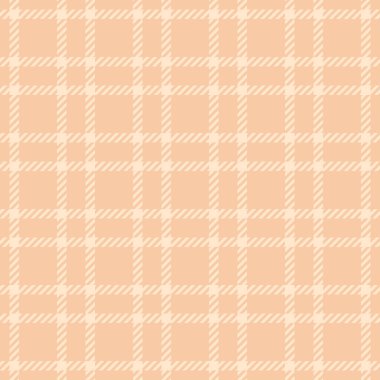 Çapraz süsleme çizgilerinin klasik ekoseli deseni