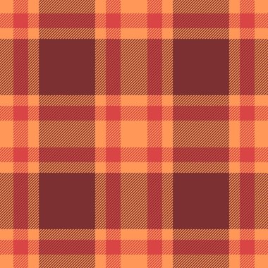 Çapraz süsleme çizgilerinin klasik ekoseli deseni