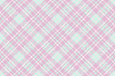 Çapraz süsleme çizgilerinin klasik ekoseli deseni