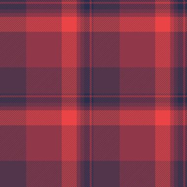 Çapraz süsleme çizgilerinin klasik ekoseli deseni