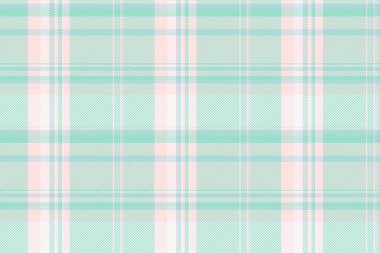 Çapraz süsleme çizgilerinin klasik ekoseli deseni