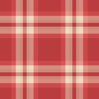 Çapraz süsleme çizgilerinin klasik ekoseli deseni