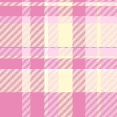 Çapraz süsleme çizgilerinin klasik ekoseli deseni