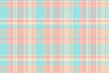 Çapraz süsleme çizgilerinin klasik ekoseli deseni