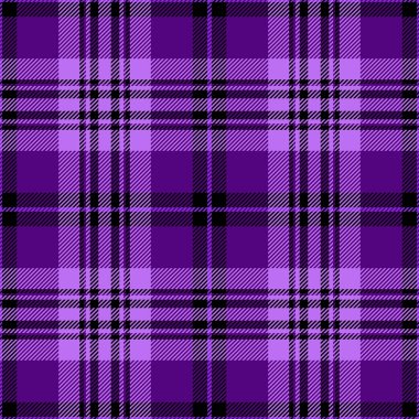 Çapraz süsleme çizgilerinin klasik ekoseli deseni