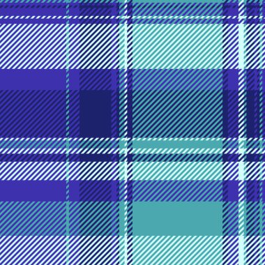 Çapraz süsleme çizgilerinin klasik ekoseli deseni