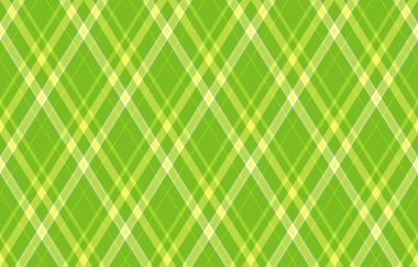 Argyle geometrik eşkenar dörtgenin kusursuz deseni. Harlequin duvar kağıdı tasarımını kontrol et. Web geçmişi için klasik elmas şekilli tekstil malzemesi, baskı kumaşı, kazak, ambalaj kağıdı, hediye kartı, davetiye.