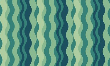 düşey çizgili tasarım akış eğrileri ve dokulu dalgaları içeriyor, sanatsal yaratıcılıkla basitliği birleştiriyor. Canlı renkler ve zarif desenler onu posterler, tekstil ve grafik baskılar için mükemmel hale getiriyor. Renkli ve modern bir dokunuş ekliyor. 