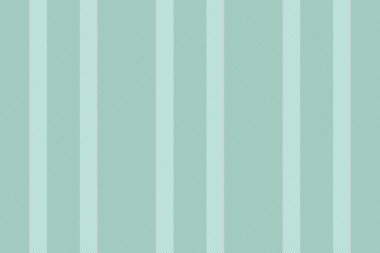 Şekil kumaş dokusu, dikey arkaplan deseni. Üniforma çizgileri ışık ve pastel renk paletinde kusursuz çizgili vektör.