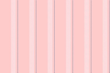 Kusursuz doku şeridi, canlı vektör arkaplan deseni. Vaisley ışık ve beyaz renk paletinde dikey tekstil kumaşı çiziyor.