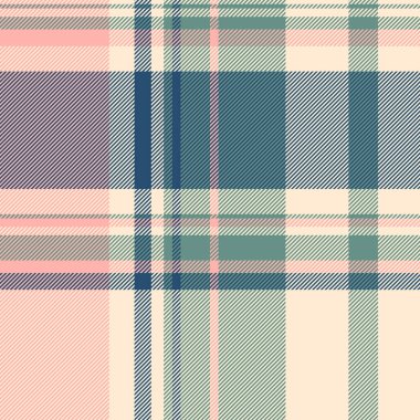 Ekose kumaşın tekstil tasarımı. Gömlek, elbise, takım elbise, kağıt baskı, davetiye ve hediye kartı için kareli kumaş desenli tartan..