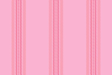 Çok renkli çizgiler, dikişsiz şeritler, dikey arkaplan dokusuna uygun. Kumaş tekstil desen vektörünü ışık ve kırmızı renk paletinde listele.