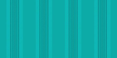 Doku dokusu pürüzsüz, doku arkaplan deseni çizgili. Ticari dikey çizgiler tekstil vektörü ilkbahar mavisi ve gök mavisi renk paleti.