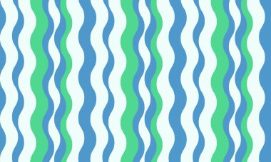 düşey çizgili tasarım akış eğrileri ve dokulu dalgaları içeriyor, sanatsal yaratıcılıkla basitliği birleştiriyor. Canlı renkler ve zarif desenler onu posterler, tekstil ve grafik baskılar için mükemmel hale getiriyor. Renkli ve modern bir dokunuş ekliyor. 