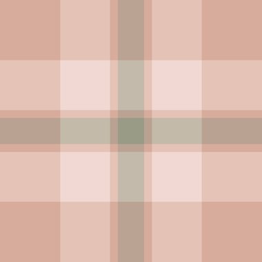 Düzensiz arka plan, düzensiz tekstil dokusu. Banyo tartan kumaş ekoseli ışık ve pastel renk paleti.