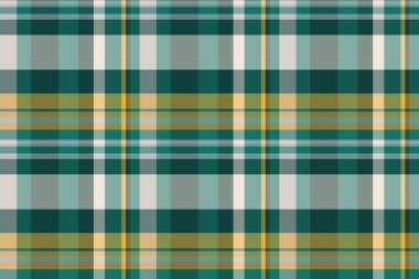 Bahçe vektör tekstil ekose, erkeksi kumaş arkaplan deseni. Tuğla ve pastel renk paletinde benliksiz tartan dokusunu kontrol et.