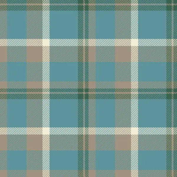 Köpek dişi tartan desen kontrolü, lif doku vektör ekoseli. Cyan ve Pastel renk paletinde kumaş arkaplanı pürüzsüzdür.