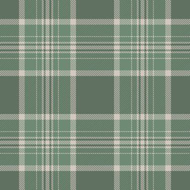 Herringbone ekose desenli kumaş, hediye kâğıdı, kumaş pürüzsüz desen. Pastel ve pastel gri renk paletinde 60 'ların arka plan kontrol vektörü tekstil.