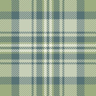 Etnik vektör tekstil deseni, sonbaharda dikişsiz tartan kontrolü. Pastel ve açık renk paletinde Noel ağacı kumaşı desenli ekose arka plan.