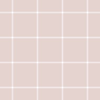 Ekose ekoseli kitap, romantik arka plan tekstil vektörü. Açık ve beyaz renk paletinde kumaş desenini kontrol et.