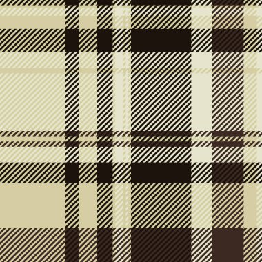 Performans vektör ekose desenli, eski moda dikdörtgen arka plan. Asimetrik dokuma denetimi kumaş açık ve siyah renk paletinde.