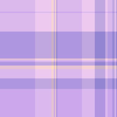 Filigran arka plan vektör tekstili, ekose kumaş verin. Aydınlık ve çivit renk paletinde üstüste dizilmiş kusursuz şablon tartanı kontrol et.