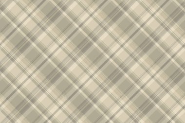 İngiliz vektör desenli kumaş, ekose desenli tartan örneği. Pastel ve açık renk paletinde tekstil denetimi yapın.