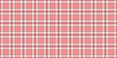 New York ekose arkaplan kumaşı, Kasım desenli tekstil kumaş. Sanatsal vektör kırmızı ve antika beyaz renk paletinde kusursuz dokuyu kontrol et.