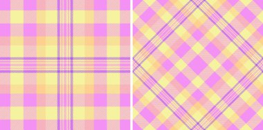 Kalıpsız ekose kumaşlı tartan vektör dokusunu araştır. Açık renklerde olsun. Sevgililer Günü kutlama fikirleri.