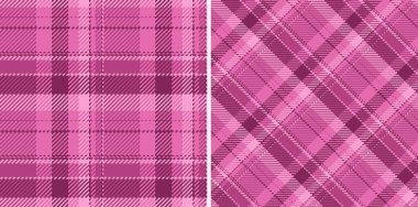 Ekose desenli, şah arkaplan kumaşlı tekstil kumaşı. Dağınık çizgili sanatın düğün renkleriyle ayarlanmış.