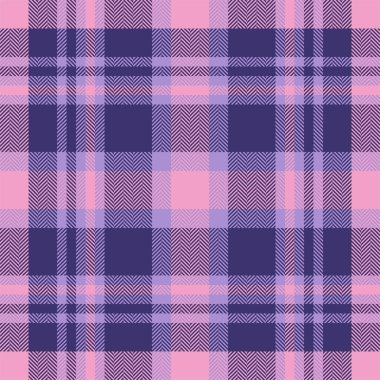 Ekose kontrol kalıbı. Kusursuz kumaş dokusu. Tartan tekstil baskı tasarımı.