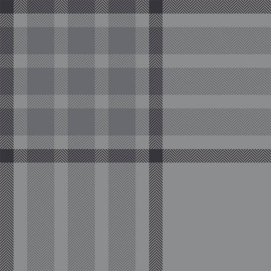 Ekose kontrol kalıbı. Kusursuz kumaş dokusu. Tartan tekstil baskı tasarımı.