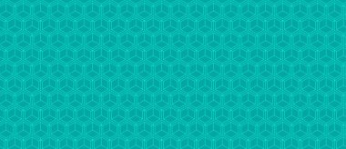 Kusursuz geometrik desen tasarımı. Soyut teknoloji geçmişi. Ağ arkaplanı, kumaş, kağıt baskı için basit vektör süslemesi.