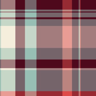 Ekose kumaşın tekstil tasarımı. Gömlek, elbise, takım elbise, kağıt baskı, davetiye ve hediye kartı için kareli kumaş desenli tartan..