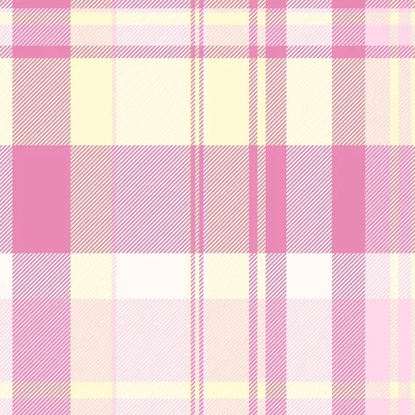 Basitlik şablonu taraması, kıyafet dokusu tekstili. Yaz aylarında pembe ve limonlu şifon rengi palette ekosesiz kumaş.