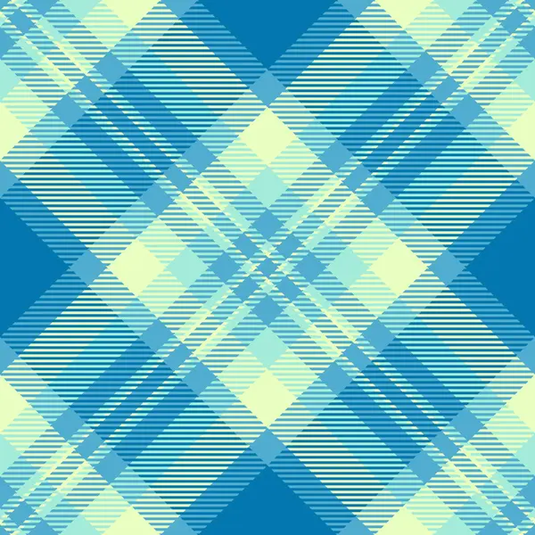 Argyle desenli kumaş taşıyıcısı, kırsal bölgelerde dikişsiz ekose kumaş. Cyan ve açık renk paletinde eşit desen tartan denetimi arkaplanı.