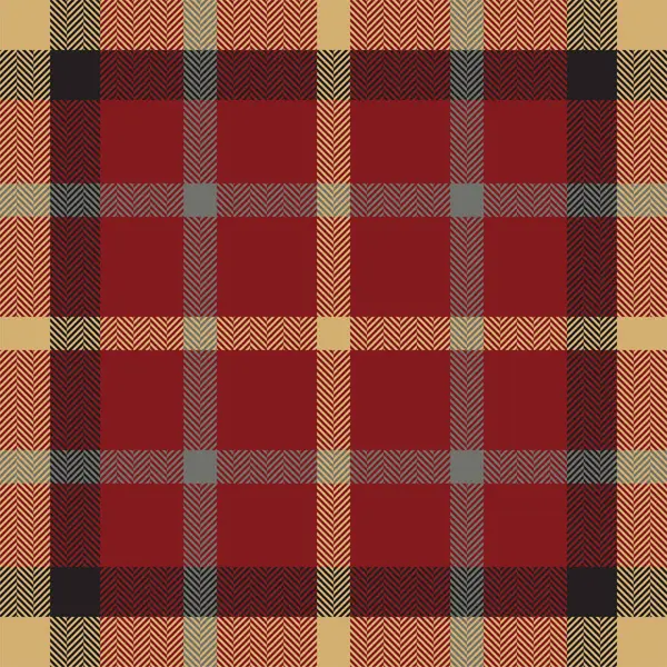 Ekose kontrol kalıbı. Kusursuz kumaş dokusu. Tartan tekstil baskı tasarımı.