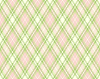 Argyle geometrik eşkenar dörtgenin kusursuz deseni. Harlequin duvar kağıdı tasarımını kontrol et. Web geçmişi için klasik elmas şekilli tekstil malzemesi, baskı kumaşı, kazak, ambalaj kağıdı, hediye kartı, davetiye.