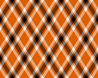 Argyle geometrik eşkenar dörtgenin kusursuz deseni. Harlequin duvar kağıdı tasarımını kontrol et. Web geçmişi için klasik elmas şekilli tekstil malzemesi, baskı kumaşı, kazak, ambalaj kağıdı, hediye kartı, davetiye.