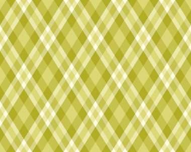 Argyle geometrik eşkenar dörtgenin kusursuz deseni. Harlequin duvar kağıdı tasarımını kontrol et. Web geçmişi için klasik elmas şekilli tekstil malzemesi, baskı kumaşı, kazak, ambalaj kağıdı, hediye kartı, davetiye.