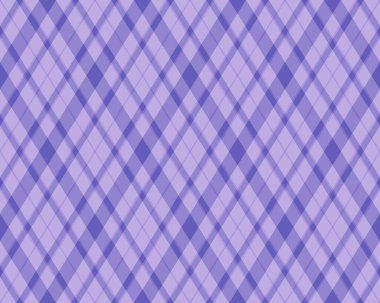 Argyle geometrik eşkenar dörtgenin kusursuz deseni. Harlequin duvar kağıdı tasarımını kontrol et. Web geçmişi için klasik elmas şekilli tekstil malzemesi, baskı kumaşı, kazak, ambalaj kağıdı, hediye kartı, davetiye.