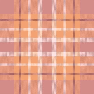 Ekose kontrol kalıbı. Kusursuz kumaş dokusu. Tartan tekstil baskı tasarımı.