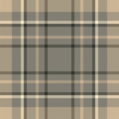 Ekose kontrol kalıbı. Kusursuz kumaş dokusu. Tartan tekstil baskı tasarımı.