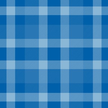 Döşeme arkaplan tartan deseni, karmaşık doku tekstil vektörü. Cyan renk paletindeki kumaşsız kumaş ekosesini kontrol et.