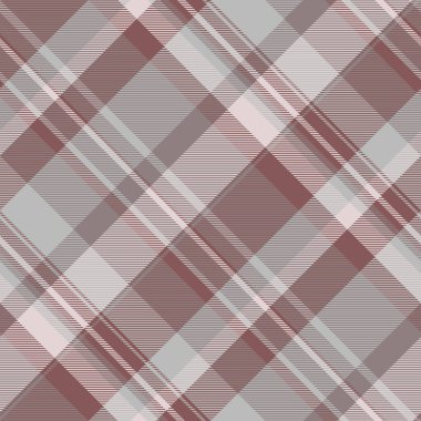 Asırlık ekosesiz ekoseli kumaş, fikir kumaş taşıyıcı arka plan. İpek desen Pastel ve kırmızı renk paletinde tekstil kontrolü.